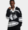 47 Brand Chicago Blackhawks Superior Lacer Hoodie Jet Black