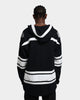 47 Brand Chicago Blackhawks Superior Lacer Hoodie Jet Black