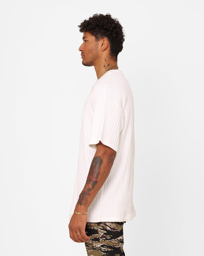 XXIII Karl Knit T-Shirt White
