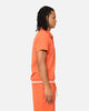 XXIII Danny Knit Polo Shirt Bright Red