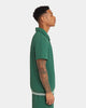 XXIII Danny Knit Polo Shirt Dark Green