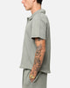 XXIII Danny Knit Polo Shirt Olive