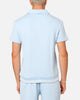 XXIII Danny Knit Polo Shirt Sky Blue