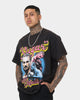 UFC By Goat Crew Sugar Sean Vintage T-Shirt Black Wash