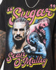 UFC By Goat Crew Sugar Sean Vintage T-Shirt Black Wash