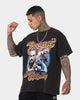 UFC By Goat Crew Sugar Sean Vintage T-Shirt Black Wash