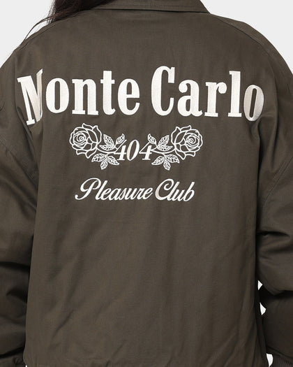 404 Monte Carlo Jacket Vintage Black