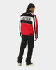 Loiter Motor Jacket Red