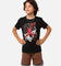 Jordan Kids' Break The Frame T-Shirt Black