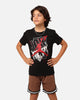 Jordan Kids' Break The Frame T-Shirt Black