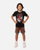 Jordan Kids' Break The Frame T-Shirt Black