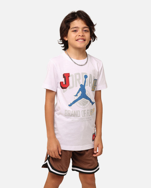 Jordan Kids' Gym 23 T-Shirt White