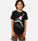 Jordan Kids' Jumpman Flight Chrome T-Shirt Black