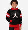 Jordan Kids' Gym 23 Pullover Hoodie Black