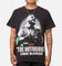 UFC By 73Studio Conor McGregor Vintage T-Shirt Black Wash