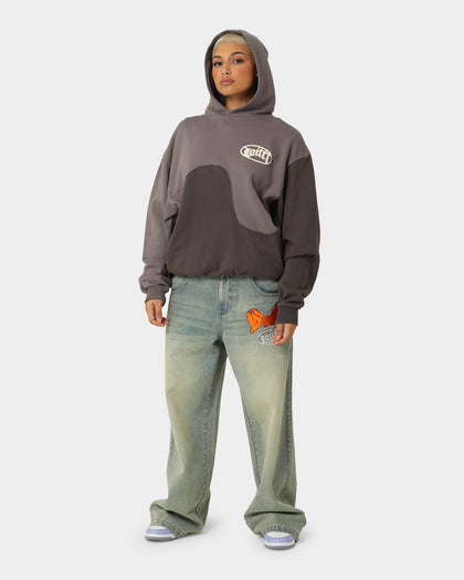 Loiter Palette Hoodie Grey