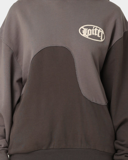 Loiter Palette Hoodie Grey