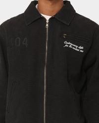 404 Florence Work Jacket Vintage Black