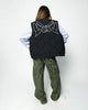 Loiter Hunter Vest Black