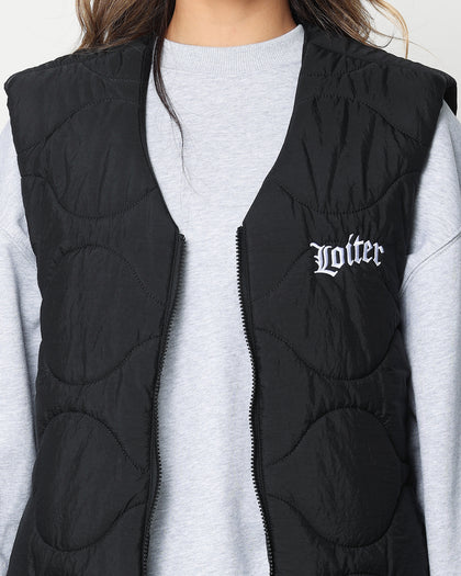 Loiter Hunter Vest Black