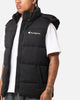 Champion Rochester Puffer Vest Black/Gold