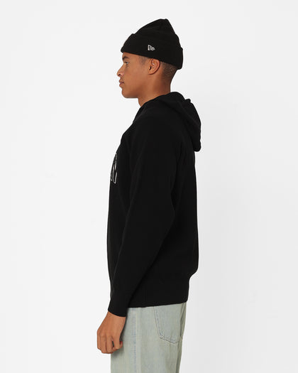 Champion LFS Knitted Hoodie Black