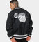 Champion LFS Letterman Jacket Black