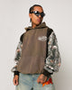 Loiter Splinter Hoodie Khaki/Camo