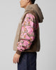 Loiter Splinter Hoodie Pink Camo