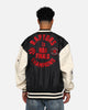New Era X Alpha Industries Toronto Raptors L-2B Bomber Jacket Black