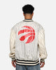 New Era X Alpha Industries Toronto Raptors L-2B Bomber Jacket Black