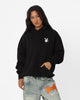Playboy Flowers Hoodie Black