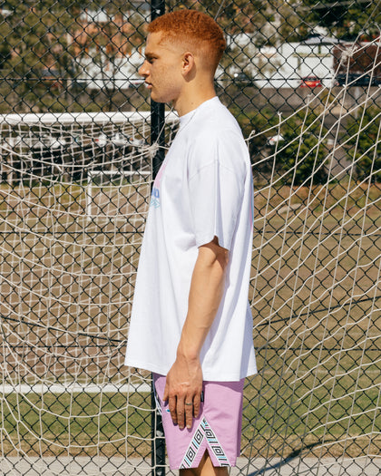 Carré X Umbro Forward Vintage T-Shirt White