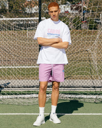 Carré X Umbro Forward Vintage T-Shirt White