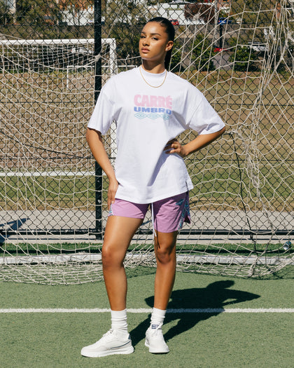 Carré X Umbro Forward Vintage T-Shirt White