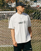Carré X Umbro Origins T-Shirt Grey