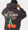 Loiter Dexterity Hoodie Charcoal