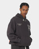 Loiter Dexterity Hoodie Charcoal
