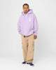 Stussy House Of Cards Hoodie Lilac
