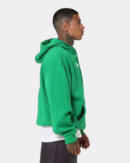 New Era Las Vegas Raiders 'Tropical Punch Script Pack' Oversized Hoodie Lucky Green