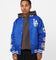 New Era Los Angeles Dodgers Nylon Varsity Jacket Bright Royal