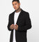Saint Morta Stretch Blazer Jacket Black