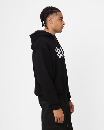 New Era Los Angeles Dodgers Oversized Hoodie Black