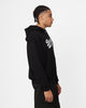 New Era Los Angeles Dodgers Oversized Hoodie Black