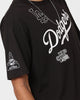 New Era Los Angeles Dodgers Oversized T-Shirt Black