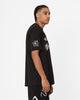 New Era New York Yankees Oversized T-Shirt Black