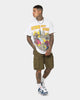 Goat Crew Dying Out West Vintage T-Shirt White