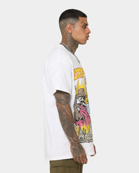 Goat Crew Dying Out West Vintage T-Shirt White