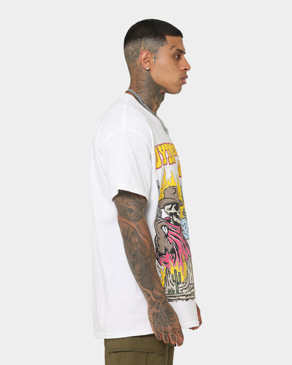Goat Crew Dying Out West Vintage T-Shirt White