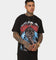 Saint Morta Cobra Lafayette T-Shirt Black